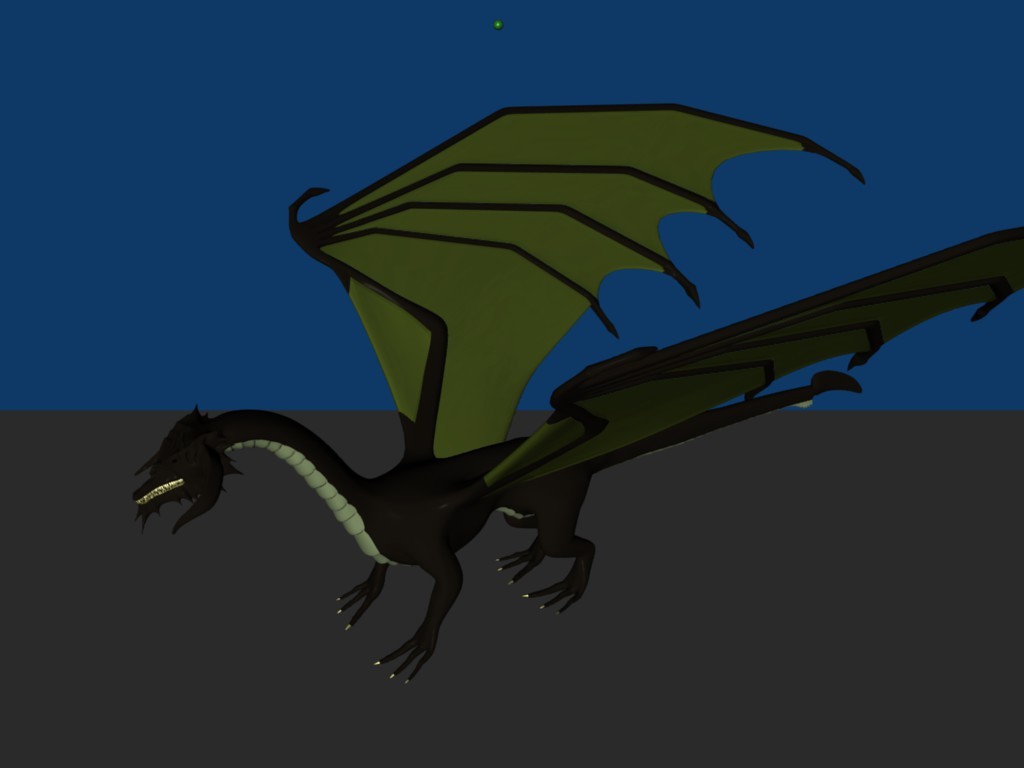 Black Dragon preview image 1